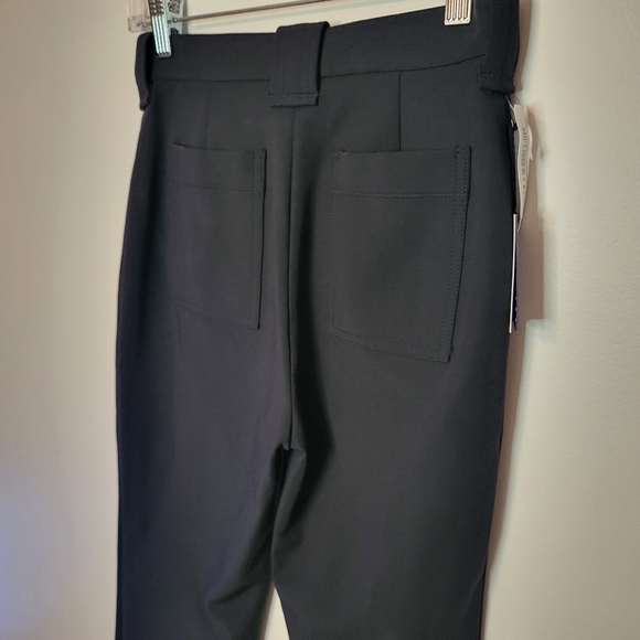 Wilfred Free Allwaze Black Pants Ladies Size 2 New With Tag - Picture 3 of 12